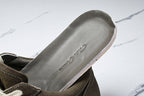 EDFU Suede Leather Vintage Low "Mocha Milk"