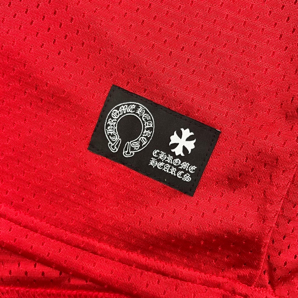 Red Mesh Shortsleeve Jersey™