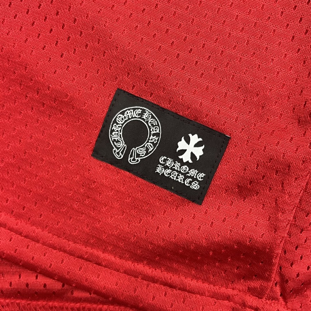 Red Mesh Shortsleeve Jersey™