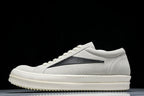 Luxor Vintage Low Sneakers "Milk Black"