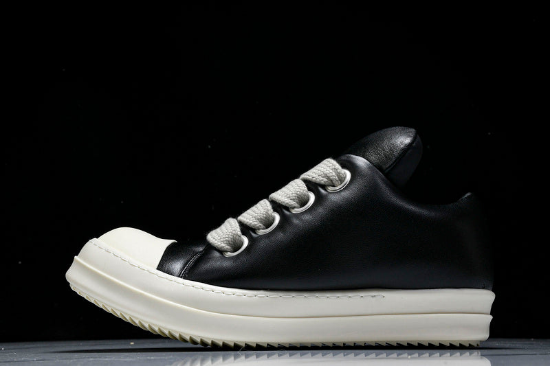 Porterville Jumbolaced Low "Black"