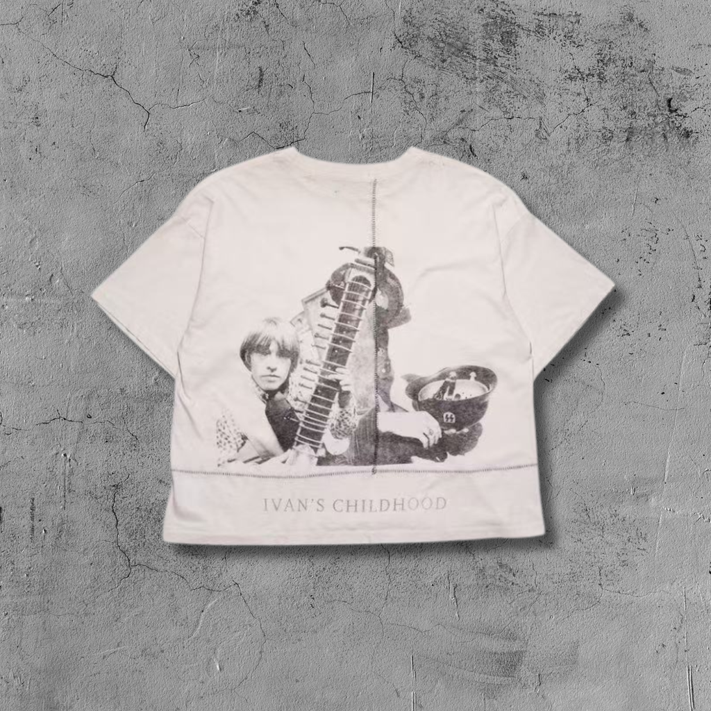 ER* Ivan’s Childhood White T-Shirt™