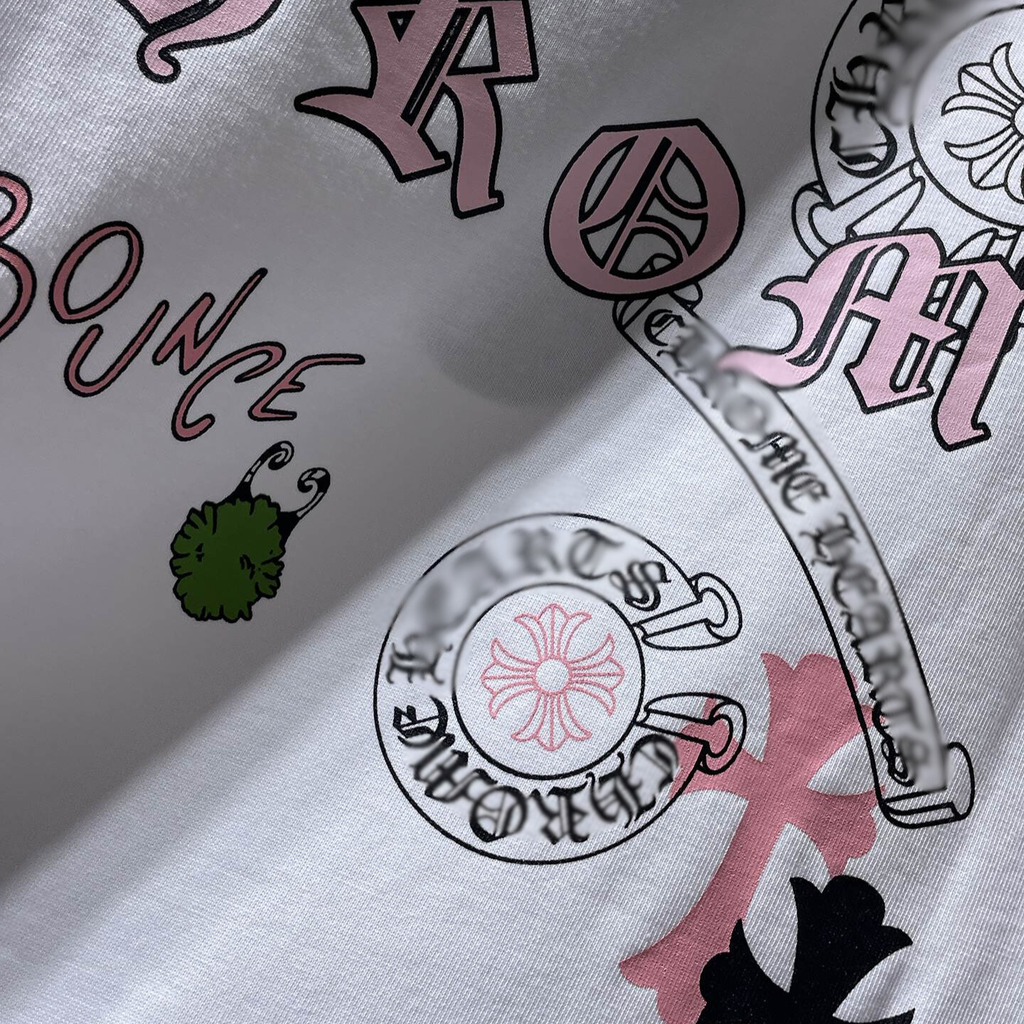 Vision S*x White T-Shirt™