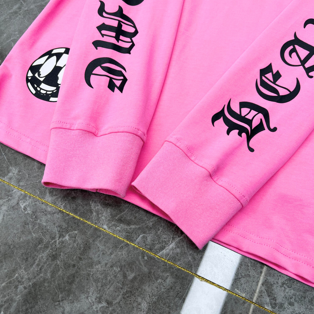 M-Boy Vanity Affair Pink Long Sleeve™