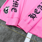 M-Boy Vanity Affair Pink Long Sleeve™