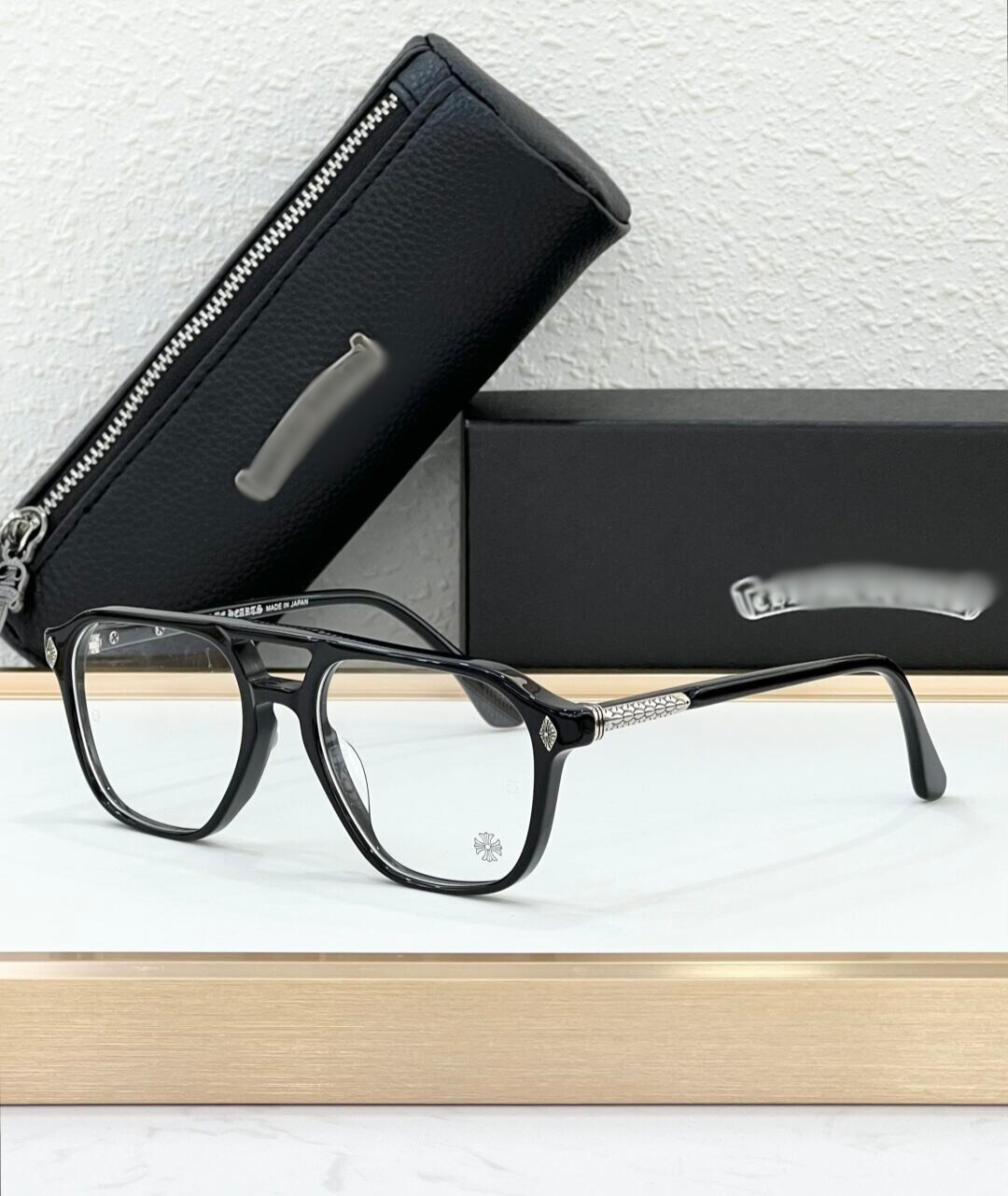 Zipher Glasses
