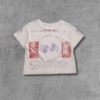 ER* Anti-Communist League White T-Shirt™