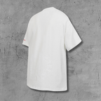 Red Pocket Logo White T-Shirt™