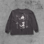 ER* Maestro Hates Photographers Grey Long Sleeve™