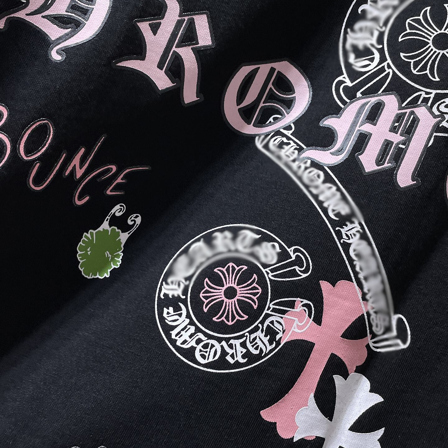 Vision S*x Black T-Shirt™