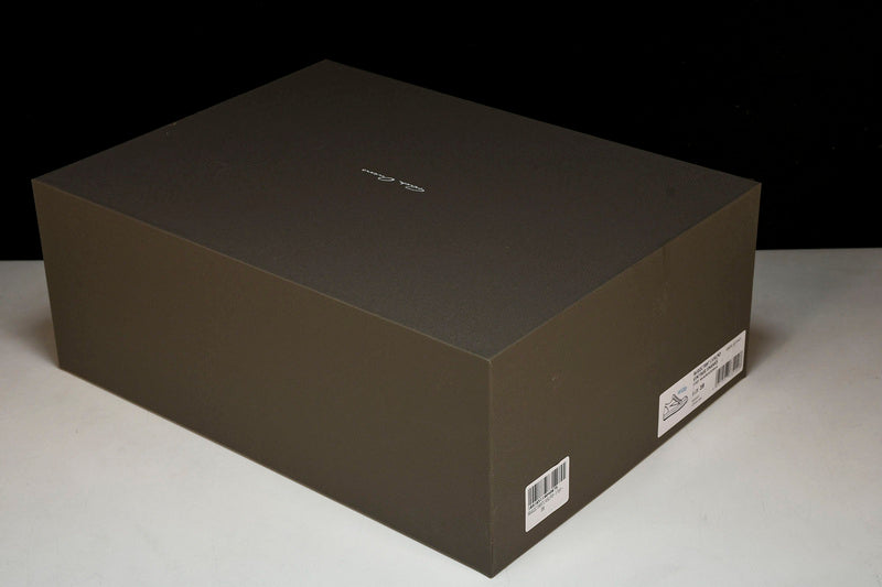 Luxor Vintage Low "Milk Black"