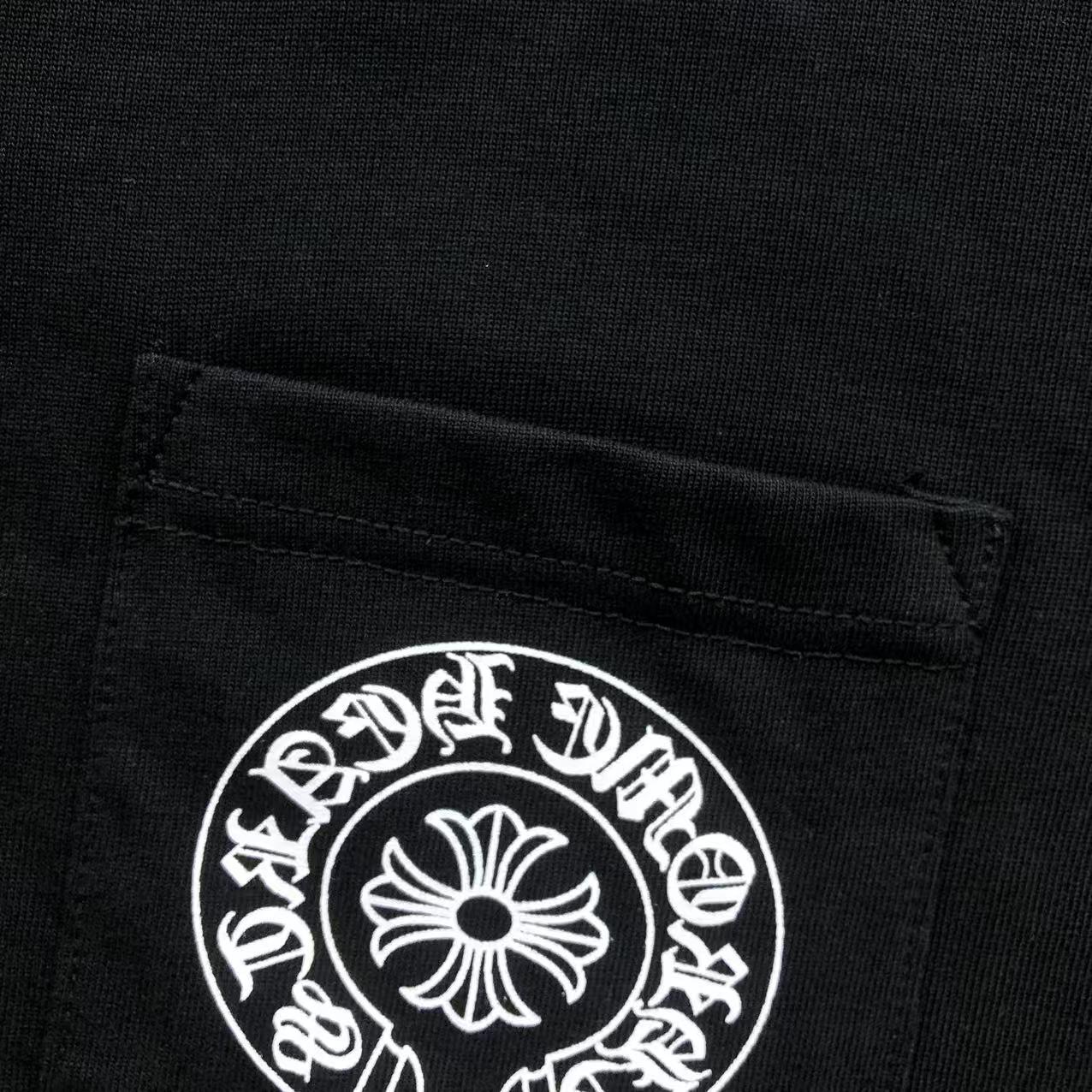 Horseshoe Logo Pocket T-Shirt™
