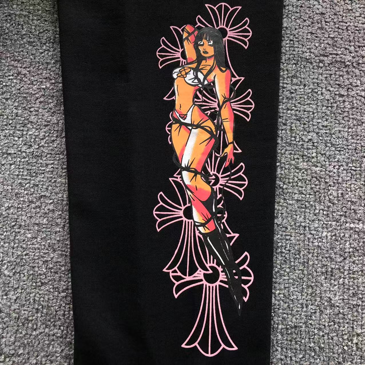Deadly Doll Black Sweatpants™