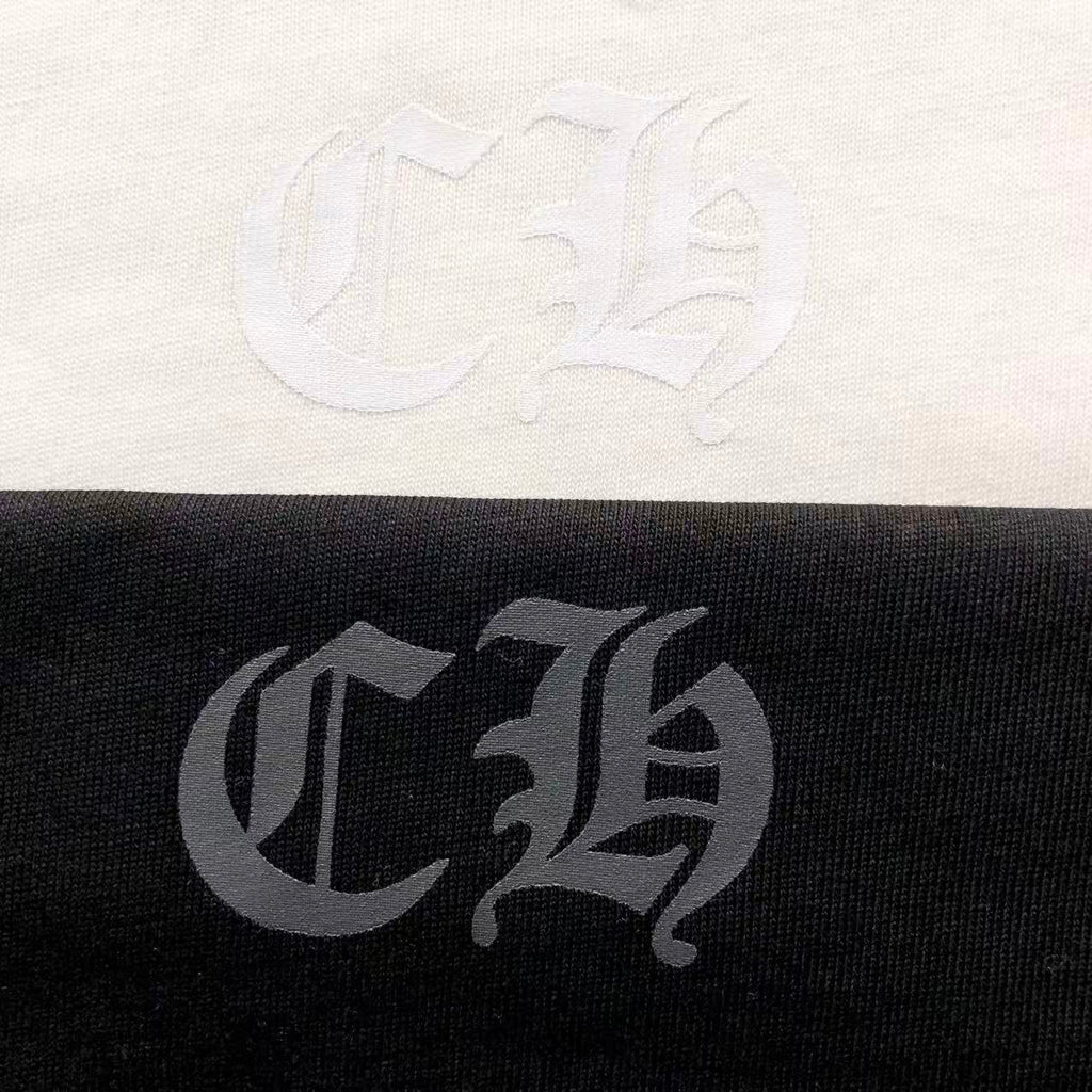 Blue Triple Cross White/Black Long Sleeve™