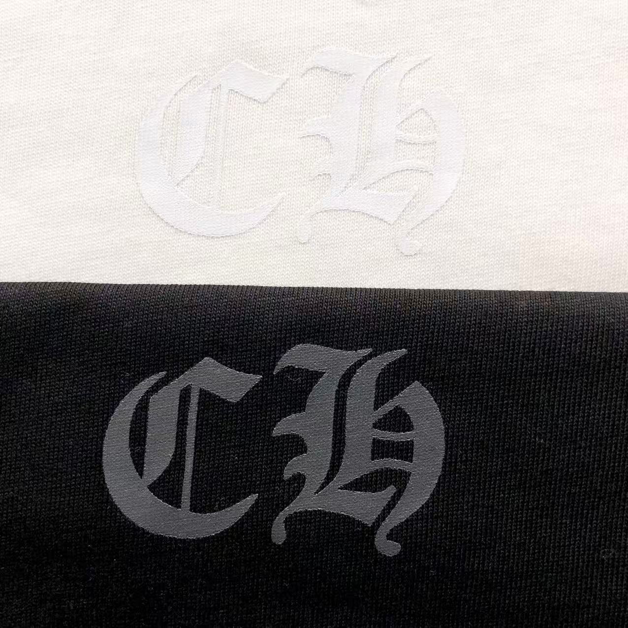 Blue Triple Cross White/Black Long Sleeve™