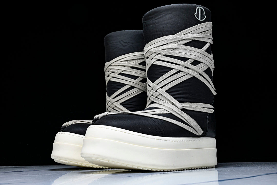 Big Rocks Padded Boots