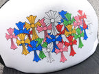 Multicolor Crosses Trucker Hat™