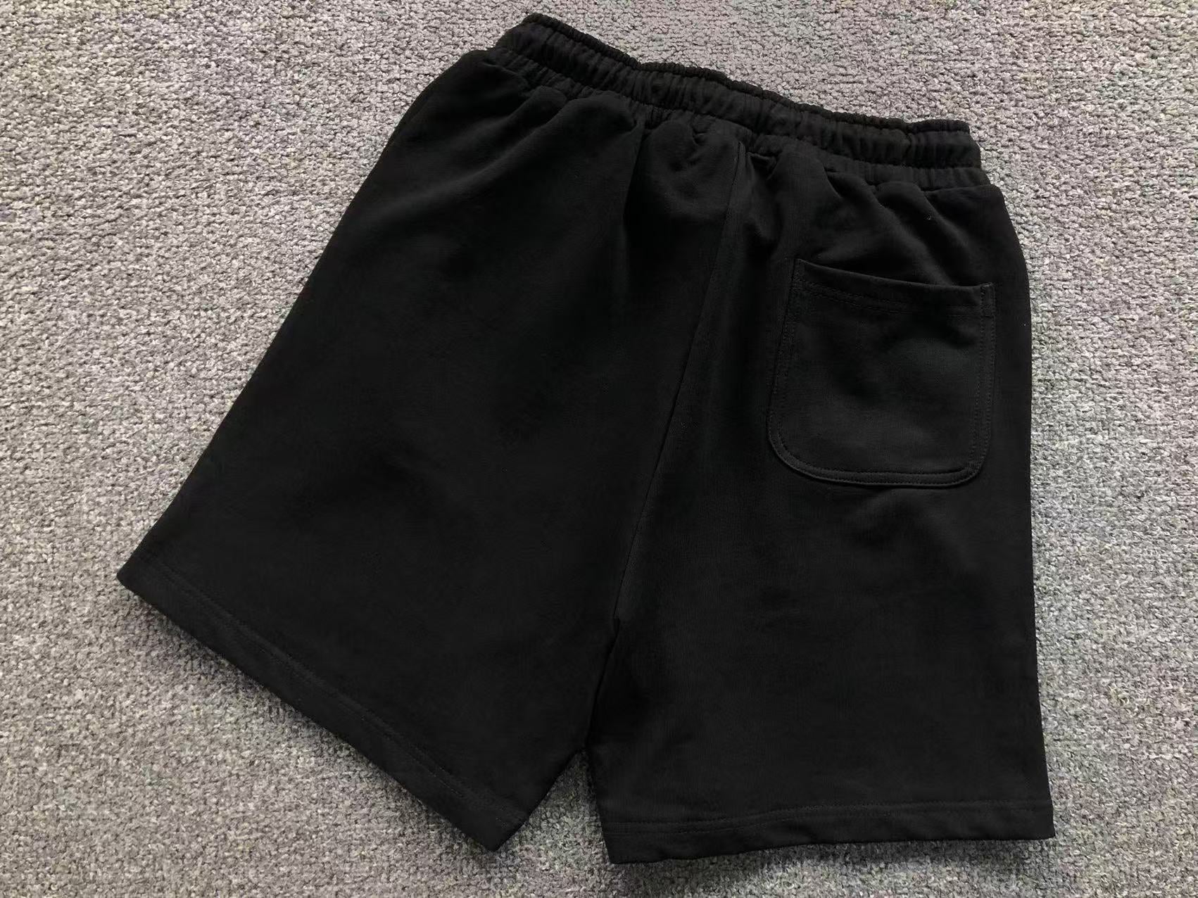 Fleur De Lis Symbol Black Sweatshorts™