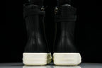 DRKSHDW Scarpe High "Black"