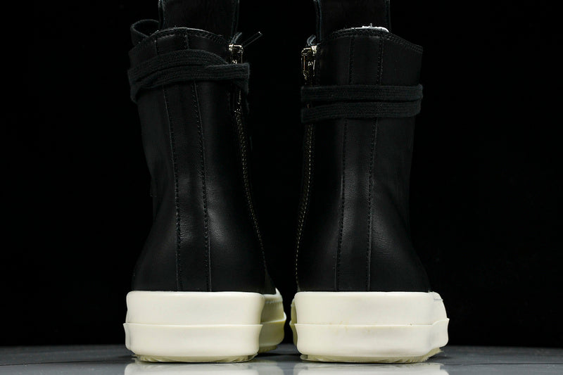 DRKSHDW Scarpe High "Black"