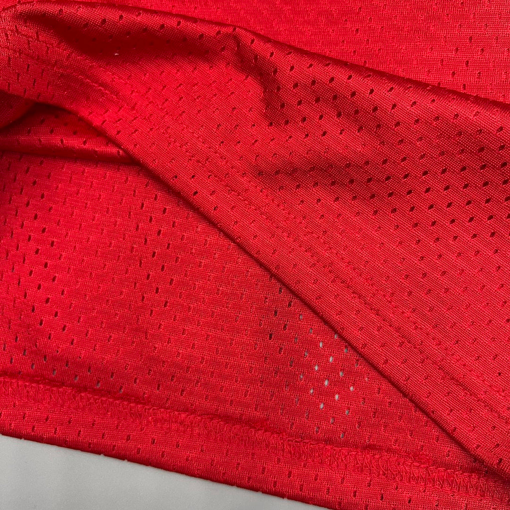 Red Mesh Shorts™