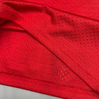 Red Mesh Shorts™