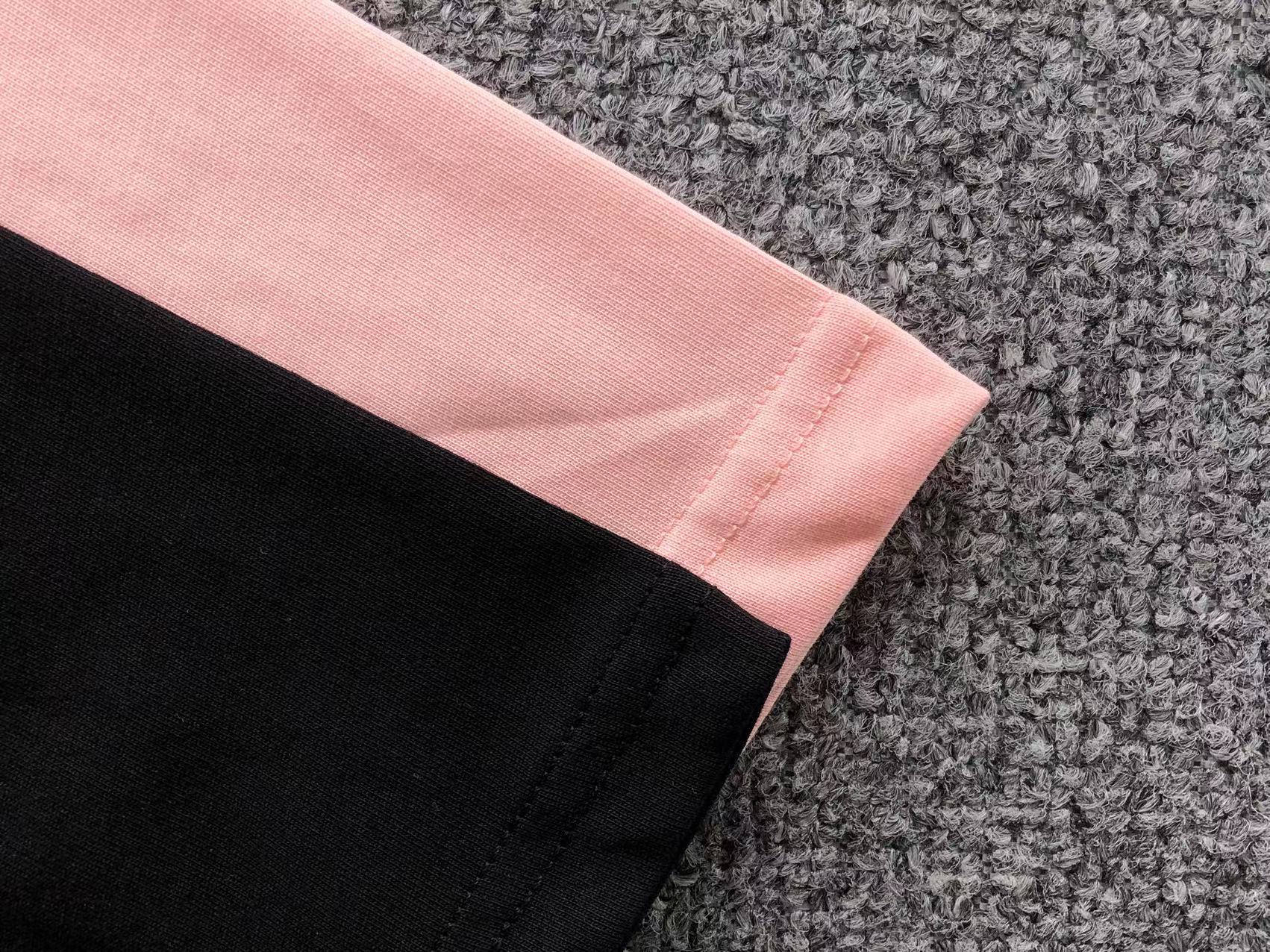 Pink Horseshoe Logo Longsleeve™
