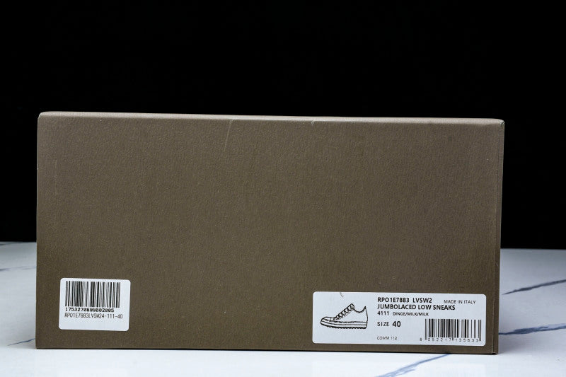 Hollywood Jumbo Laced Low "Dinge"