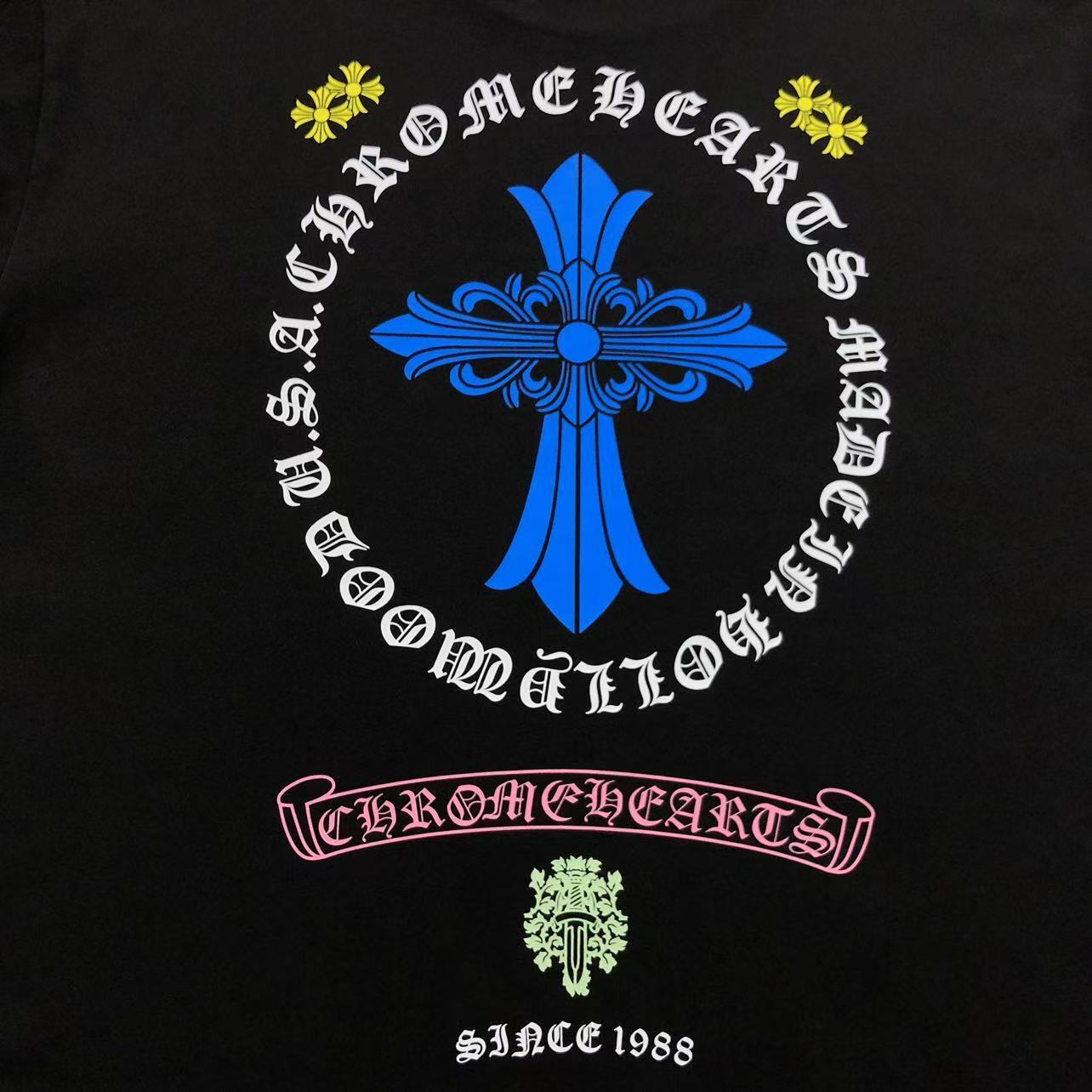 Blue Cross Emblem T-Shirt™