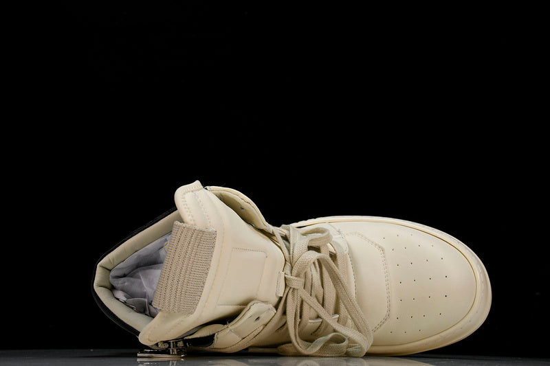 Luxor Geobasket High "Milk Black"