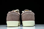 Vintage Low "Pink Dust" Suede Sneakers