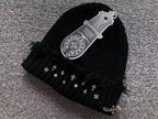 Torn Knit Beanie™