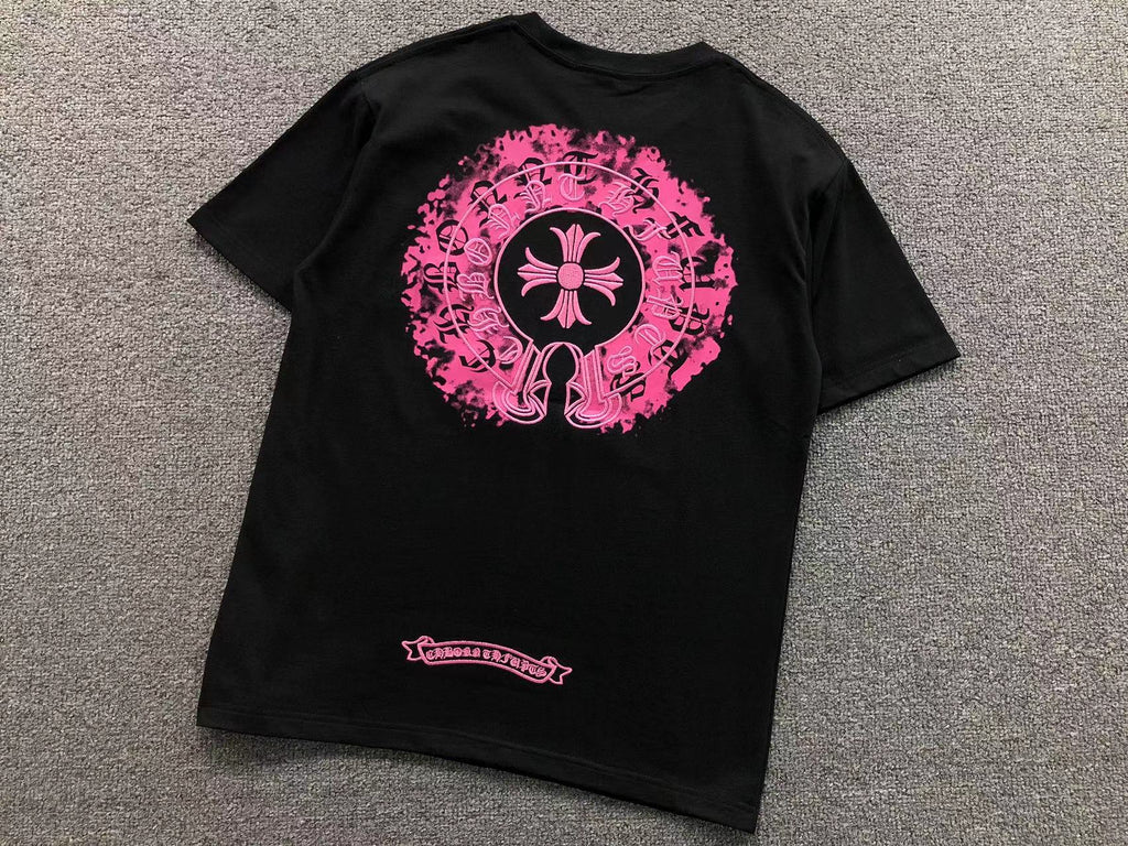 Flaming Horseshoe Logo T-Shirt™