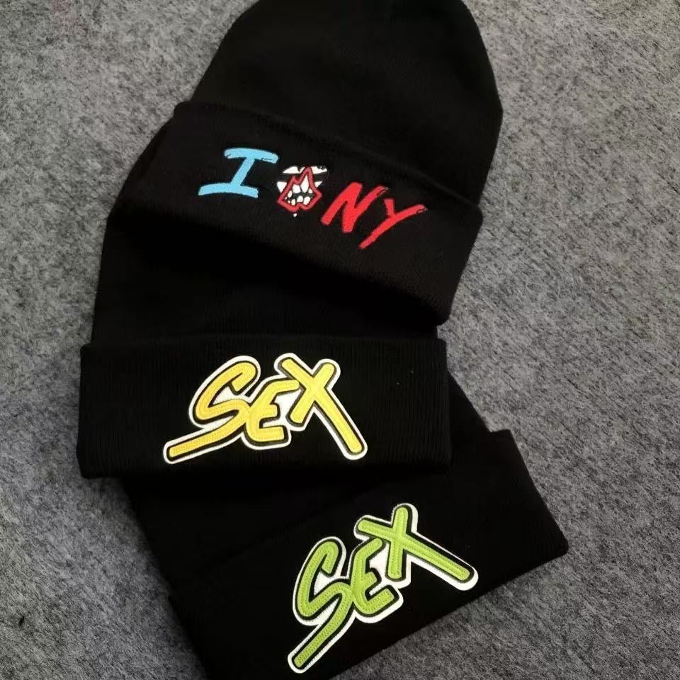 M-Boy S*x Black Beanie™