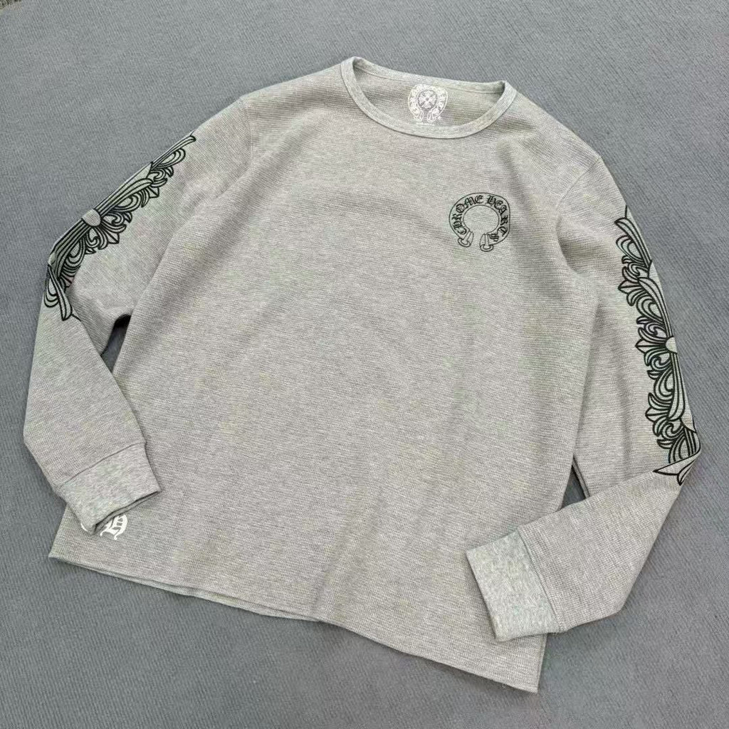 Horse Shoe Logo Thermal Long Sleeve™