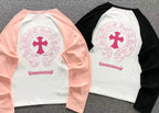 Pink Horseshoe Logo Long Sleeve™