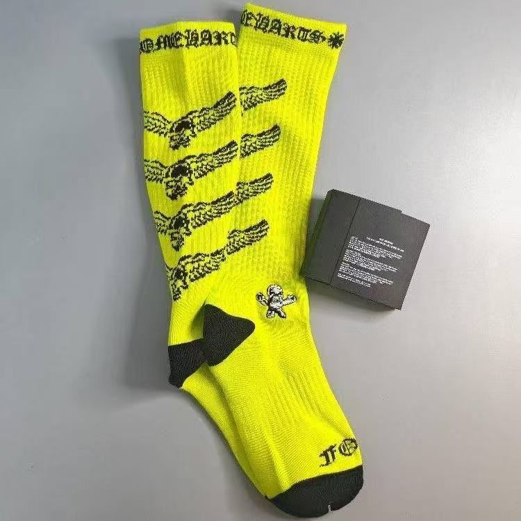 Yellow FOTI Socks™