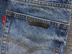 Pink Cross Patch Denim Jeans™