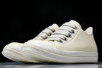 Porterville Jumbo Laced Low "Milk"