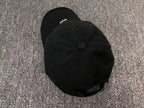 Metallic Cross Torn Fabric Baseball Cap™