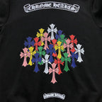 Multicolor Crosses Full Zip Hoodie™