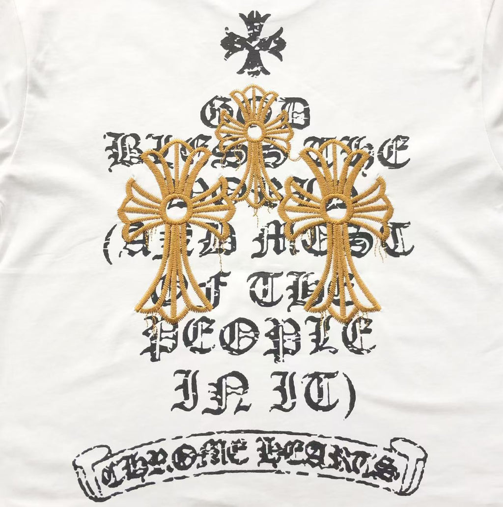 Colored Triple Cross T-Shirt™