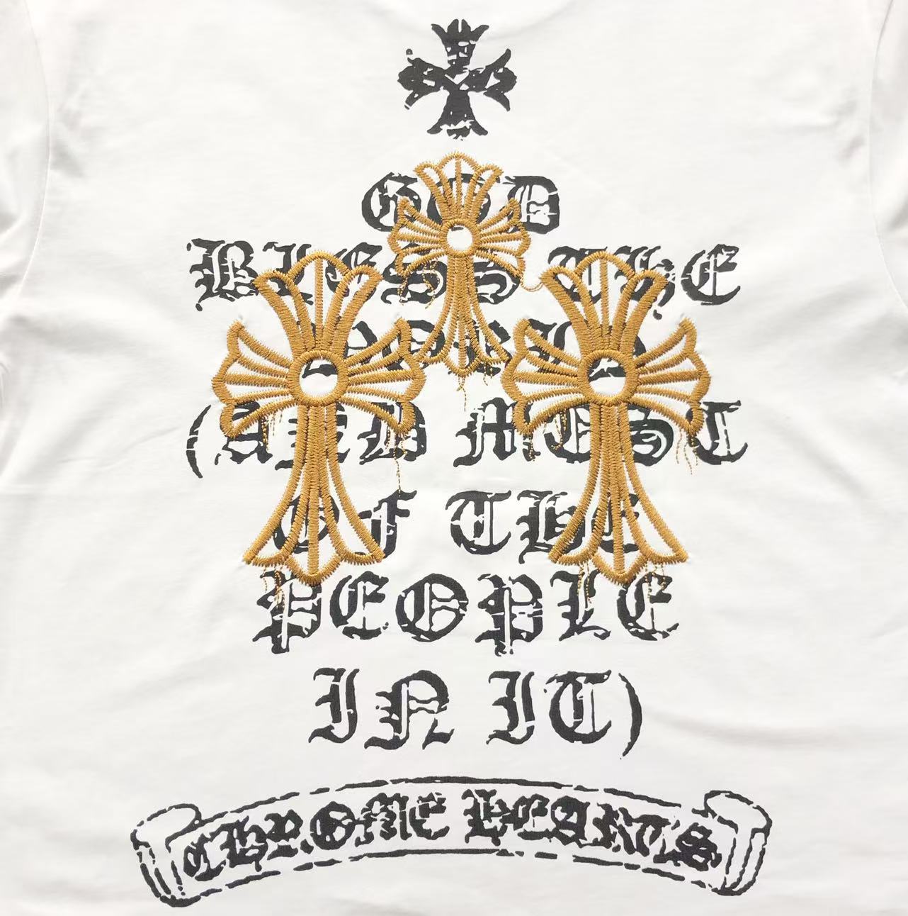 Colored Triple Cross T-Shirt™