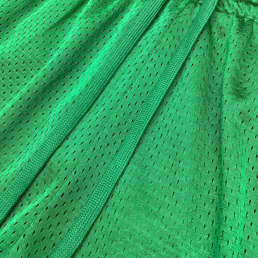 Green Mesh Shorts™