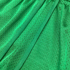 Green Mesh Shorts™