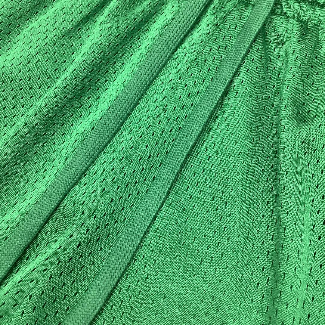 Green Mesh Shorts™
