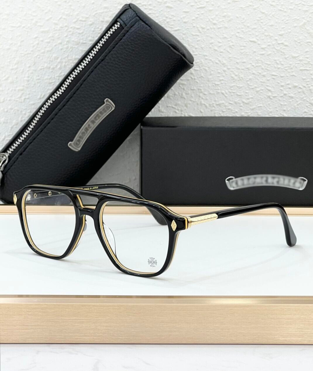 Zipher Glasses