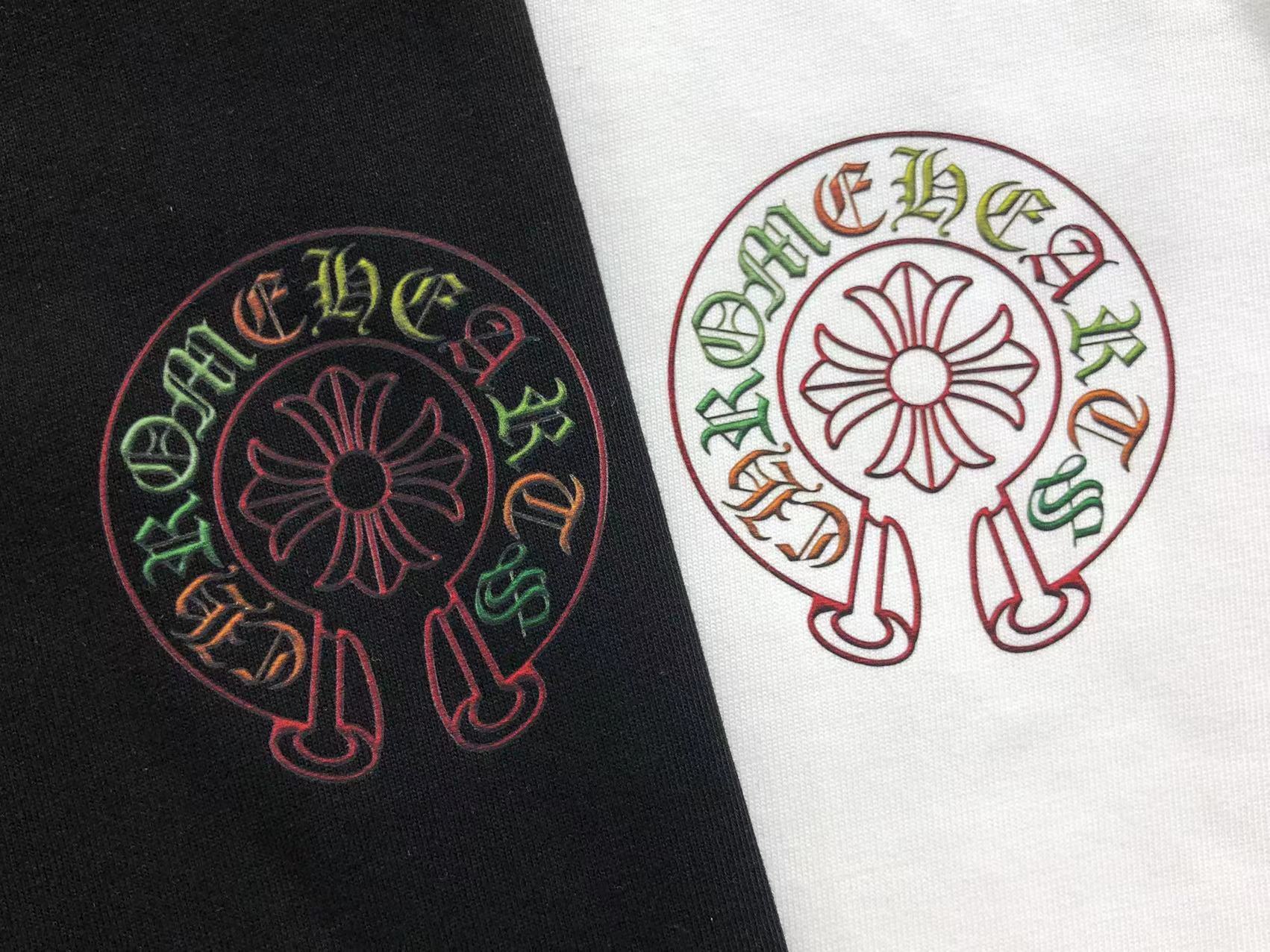Colorful Typography T-Shirt™