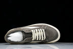 Vintage Low "Dust" Suede Sneakers