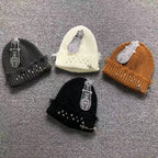 Torn Knit Beanie™